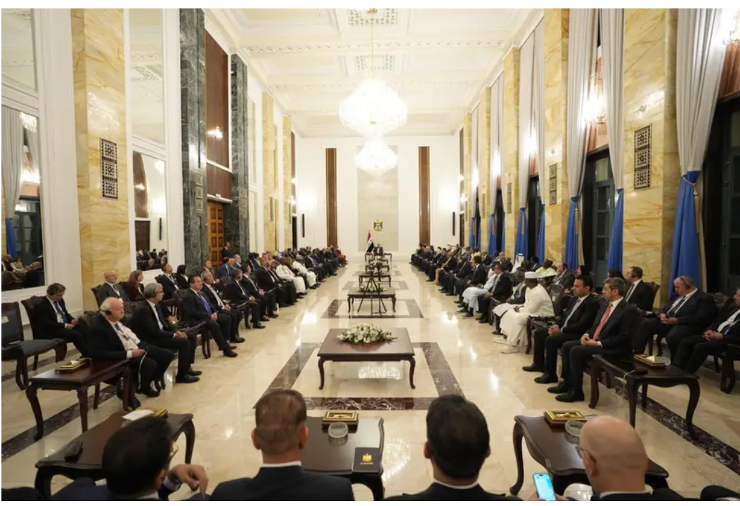 Al-Zaidi Urges Unified Islamic Discourse and Proposes Greater Economic Integration
