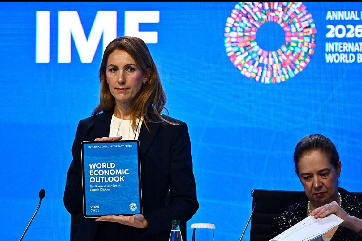 IMF Stresses Need for Stronger Global Cooperation to Tackle Economic Challenges