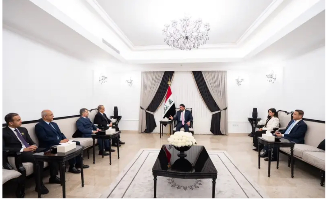 Al-Halbousi Reaffirms Iraq’s Support for the OIC and Urges Greater Coordination