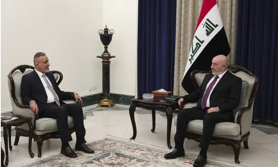 Amedi Calls for Tourism Development While Safeguarding Iraq’s Archaeological Heritage
