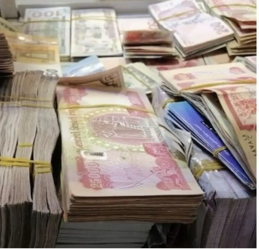 Iraq’s Central Bank Details Online Procedures and Fees for Replacing Damaged Banknotes
