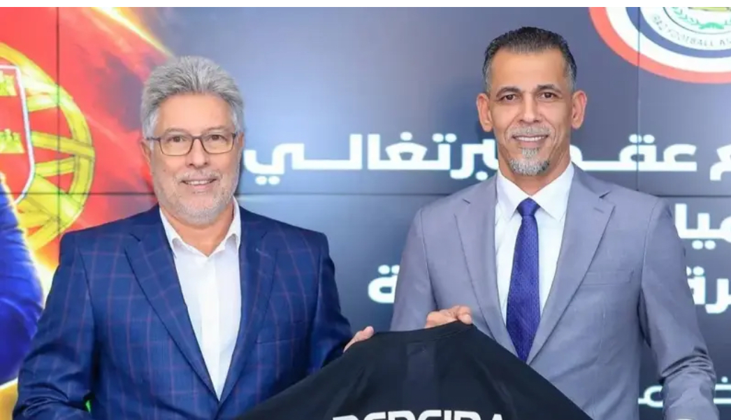 الاتحاد العراقي لكرة القدم يستعين بخبير برتغالي للإشراف على منظومة التحكيم - 