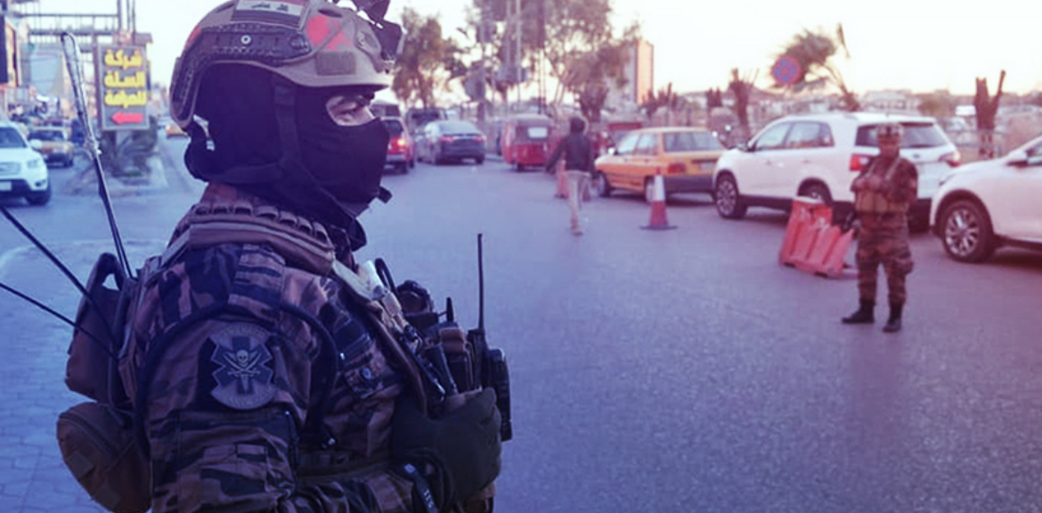Al-Zarkani Vows Continued Crackdown on Drug Networks After Grenade Blast Injures Six Security Personnel in Basra