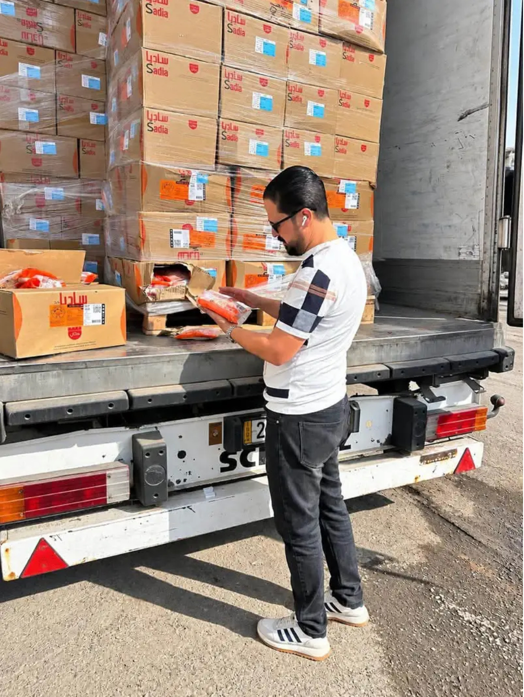 Iraq Returns Brazilian Frozen Chicken Shipment to Jordan Over Standards Violation