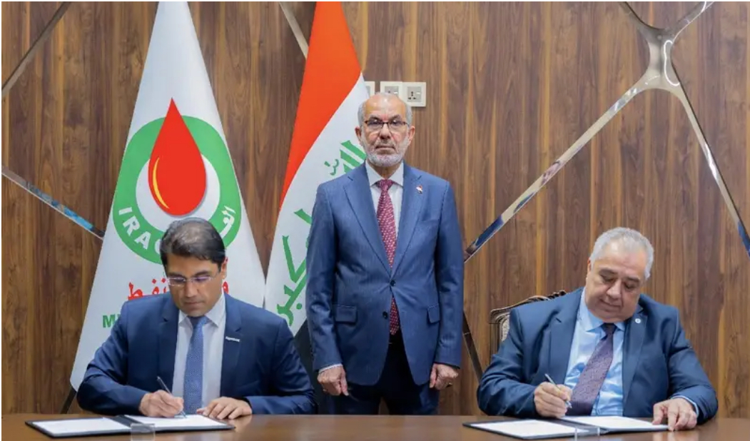 Iraq Signs New Agreement with ExxonMobil on Seawater Investment Project