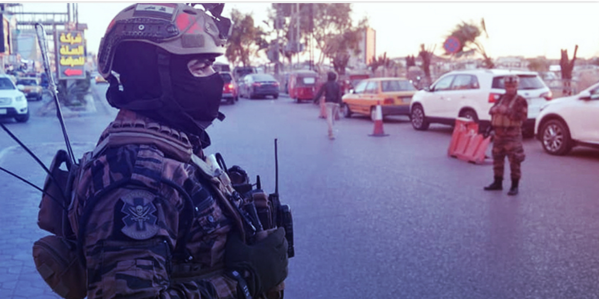 Baghdad: Family Rescued After Drug Trafficking Suspect Takes Relatives Hostage