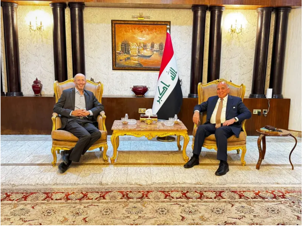 Baghdad Discusses Regional Security Risks Amid Rising US-Iran Tension
