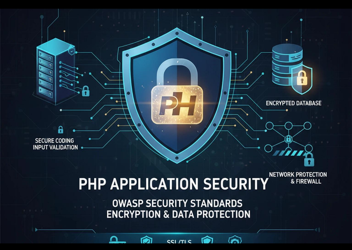 تحذيرات أمنية من ثغرات في PHP تهدد المواقع الإلكترونية والبيانات - 