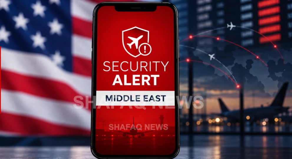 الخارجية الأميركية تحذر من هجمات محتملة في العراق وتبقي تحذير السفر عند أعلى مستوى - 
