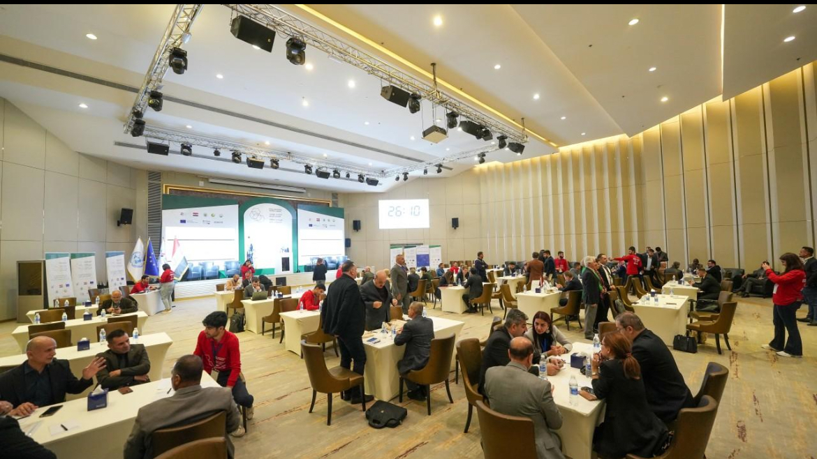 بغداد تستضيف المنتدى الوطني للتجارة والاستثمار بمشاركة شركات محلية ودولية - 