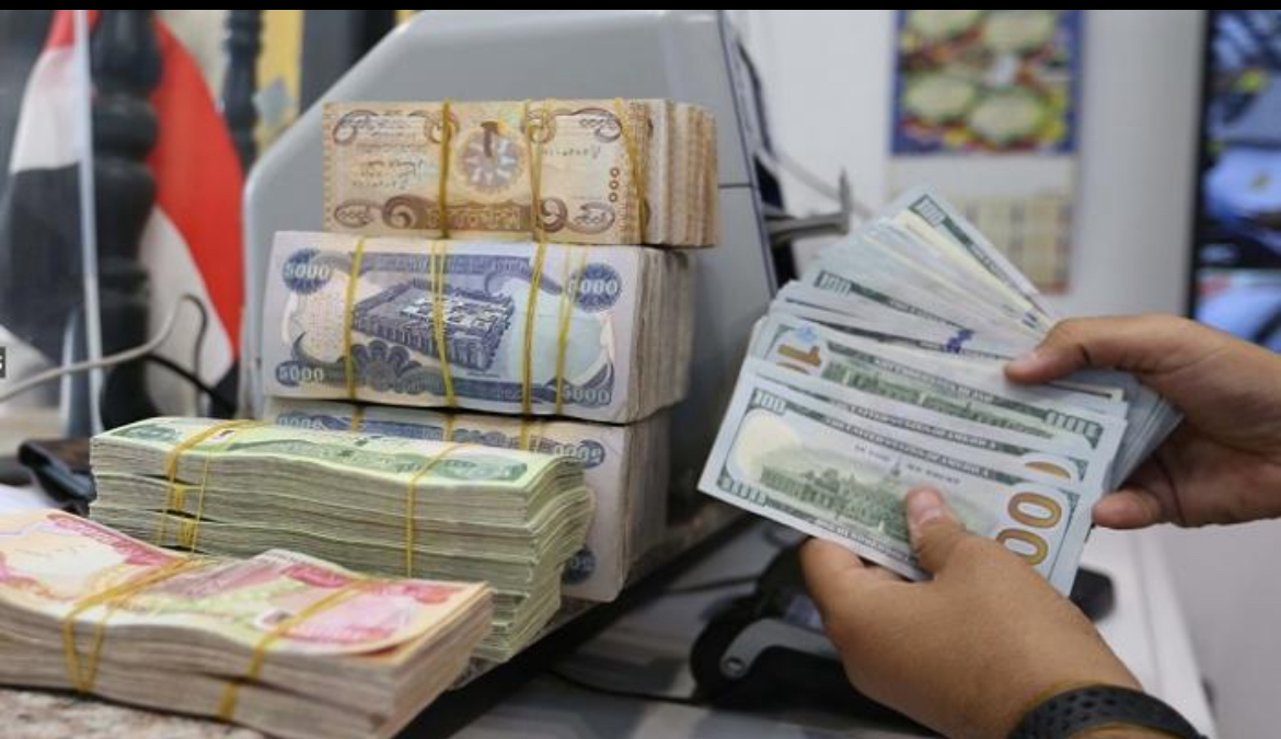Dollar Prices Remain Stable in Baghdad as Erbil Sees an Increase