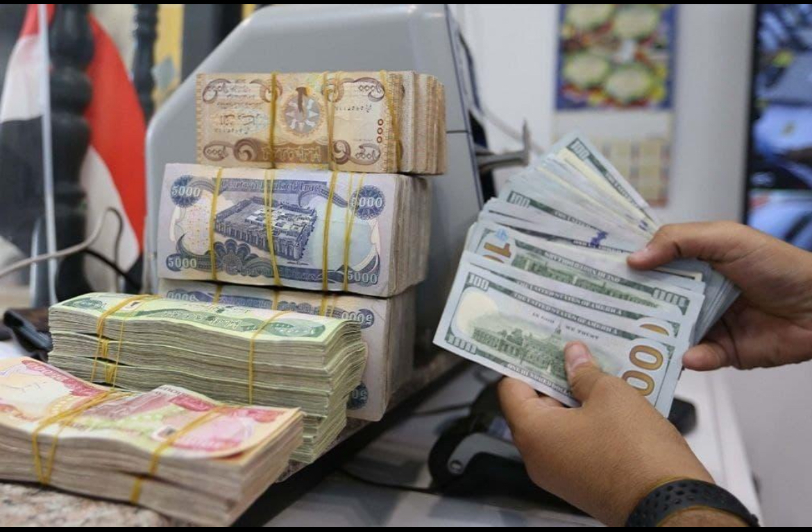 استقرار أسعار الدولار في بغداد وأربيل مع نهاية تعاملات الخميس - 