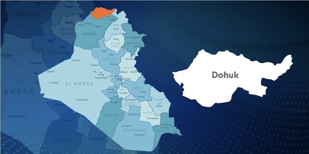 خلافات عائلية منذ أكثر من 20 عاماً تنتهي بمقتل رجل في دهوك - 