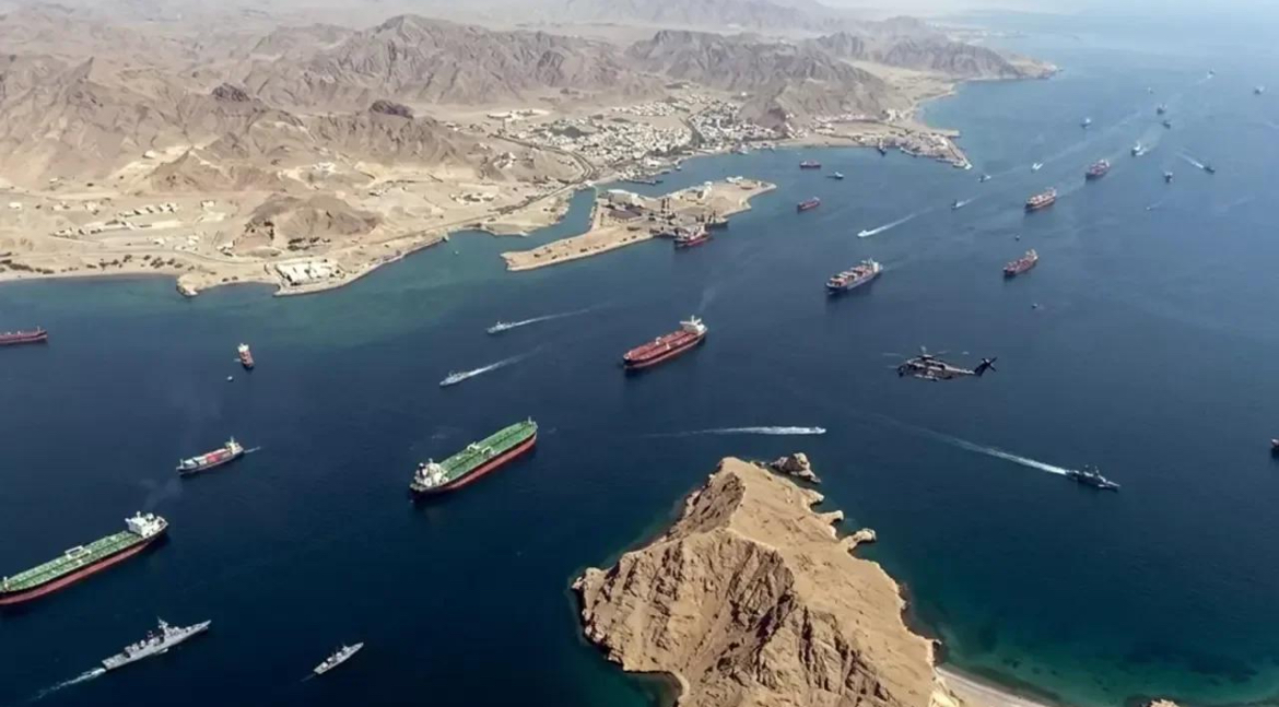 مخاوف متزايدة بشأن أمن الملاحة وإمدادات الطاقة في مضيق هرمز - 