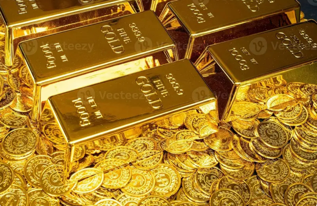 الذهب يتراجع مع تصاعد رهانات رفع أسعار الفائدة الأمريكية - 