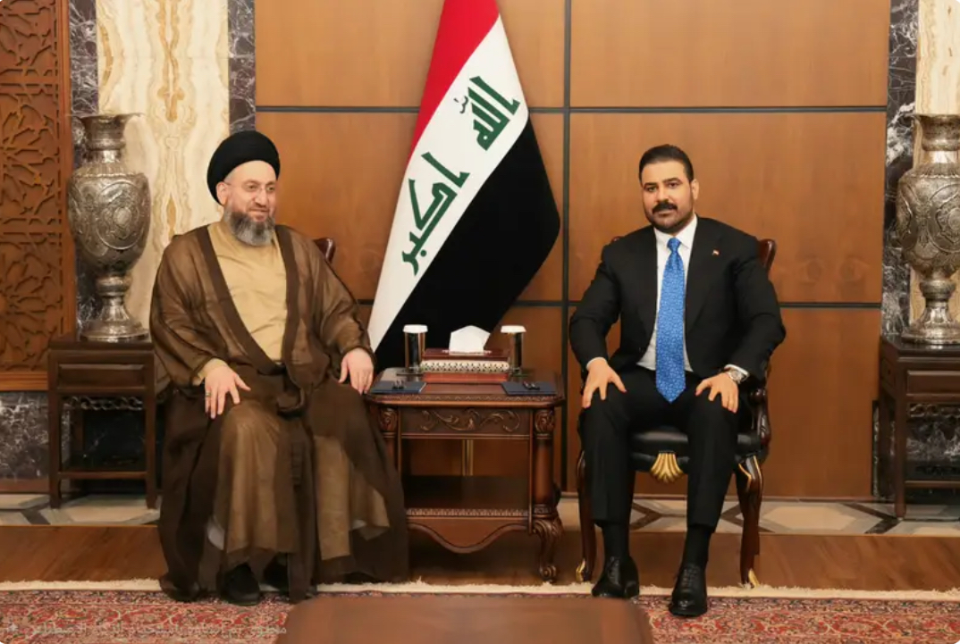 رئيس الوزراء وعمار الحكيم يبحثان دعم الإصلاحات الحكومية ومكافحة الفساد - 